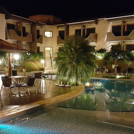Pissoloto Hotel Sertanopolis Екстер'єр фото