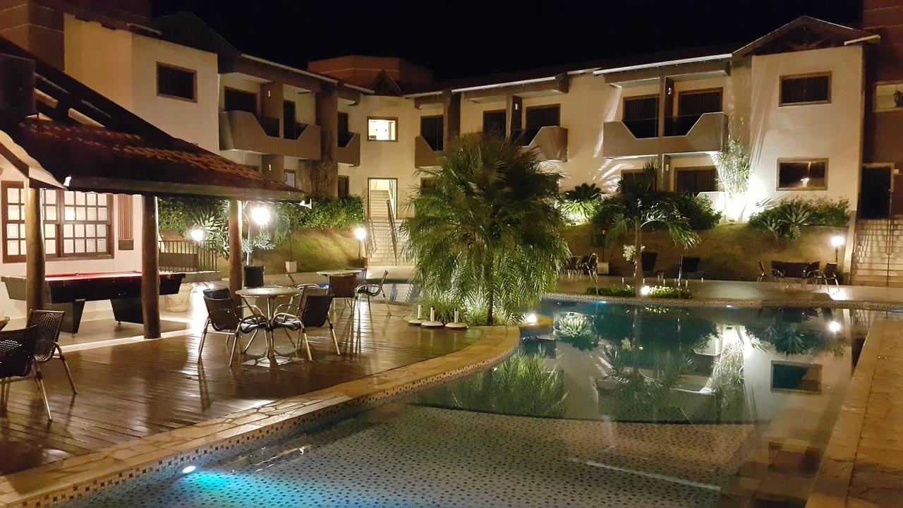Pissoloto Hotel Sertanopolis Екстер'єр фото