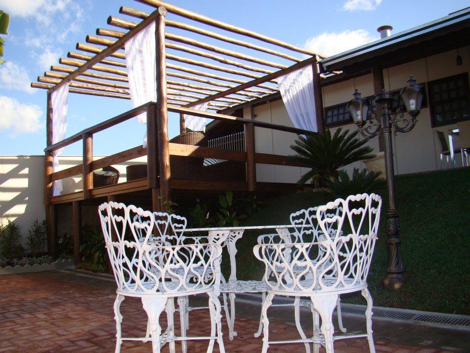 Pissoloto Hotel Sertanopolis Екстер'єр фото
