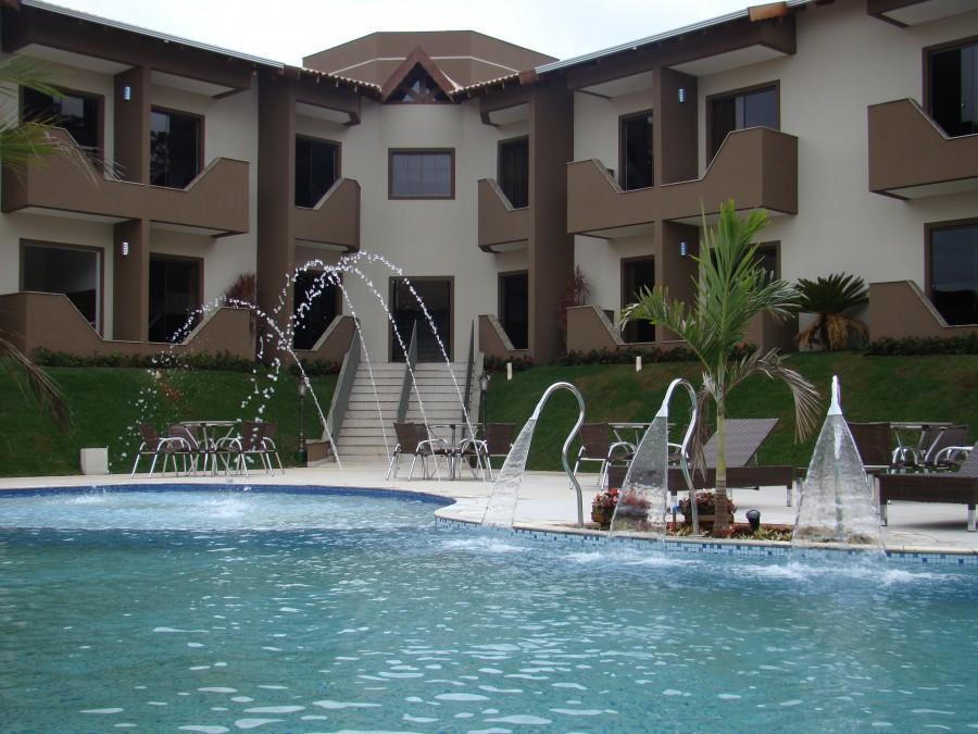 Pissoloto Hotel Sertanopolis Екстер'єр фото
