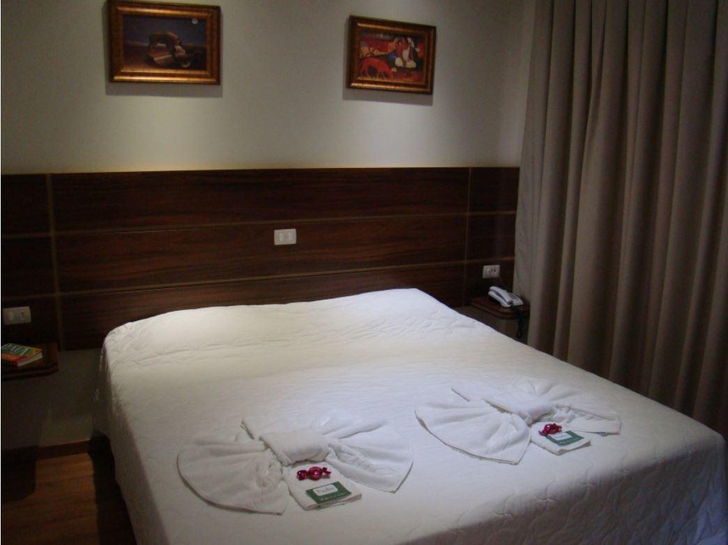 Pissoloto Hotel Sertanopolis Екстер'єр фото