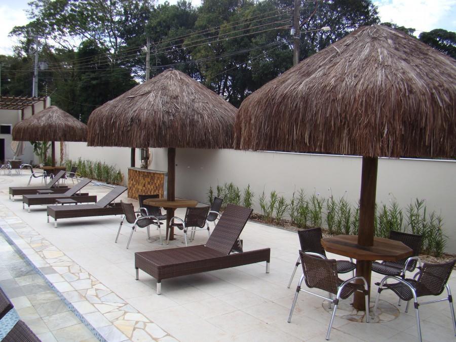 Pissoloto Hotel Sertanopolis Екстер'єр фото
